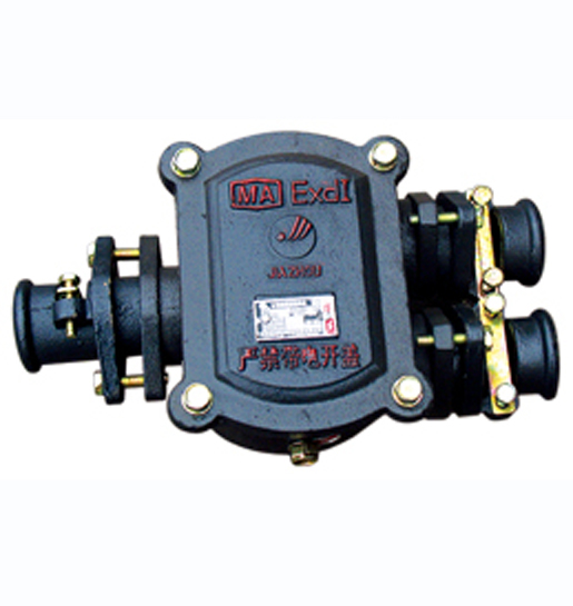 BHD4-25、40、100 礦用隔爆型接線(xiàn)盒